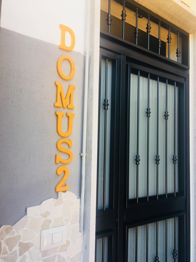 Domus Stadio Nápoles Exterior foto